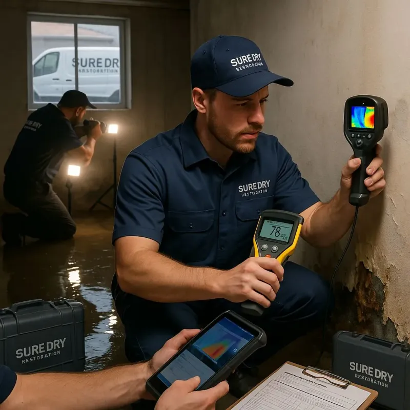 Initial Assessment and Documentation process in Bessemer, MI