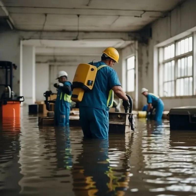 Emergency Water Extraction And Removal in Bessemer, MI